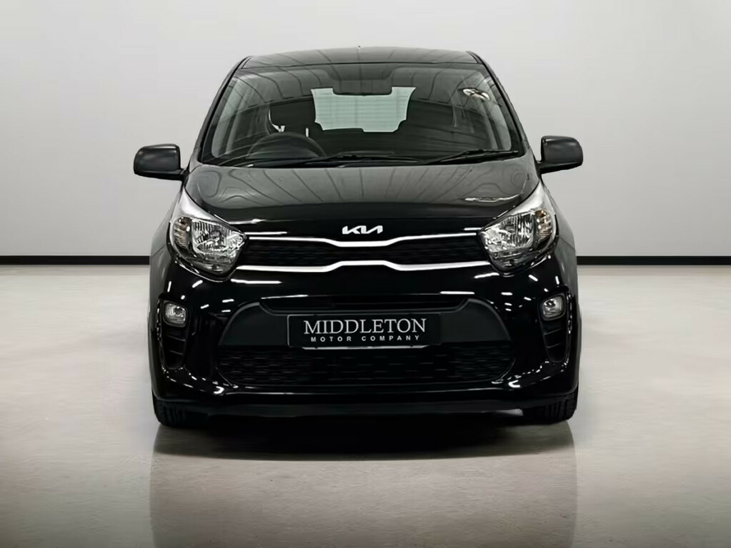 Kia Picanto 1.0 Gt-line 4 Seats Grey #2