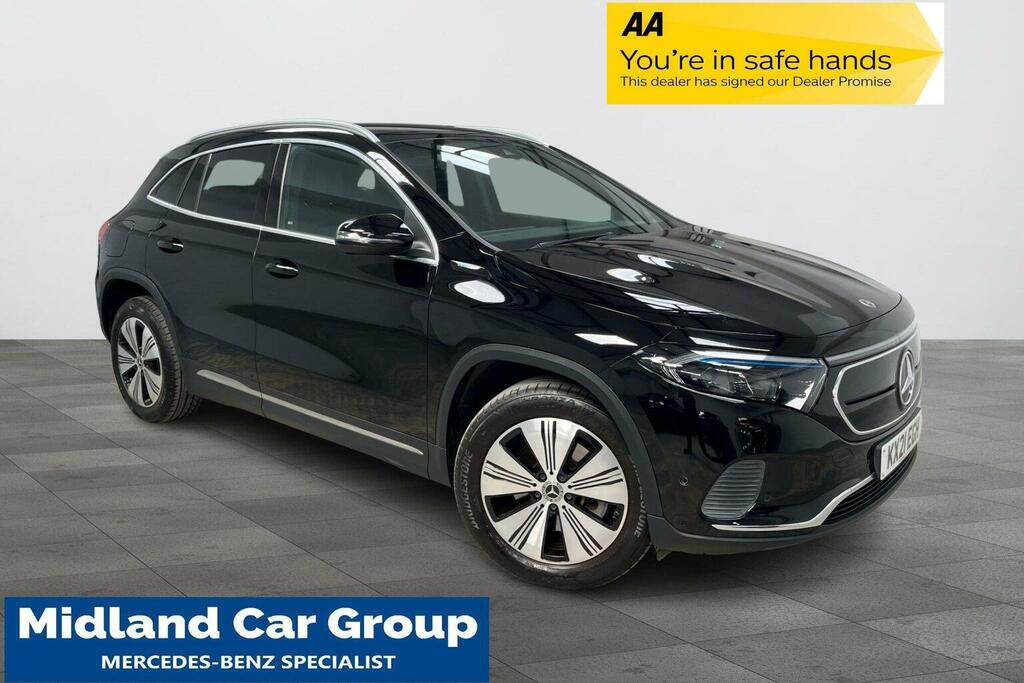 Mercedes-Benz EQA Eqa 250 Sport Black