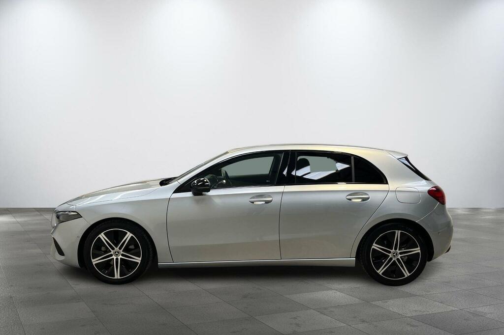 Mercedes-Benz A Class 1.3 A180h Mhev Sport Edition 7G-dct Euro 6 Ss 5 Silver #6