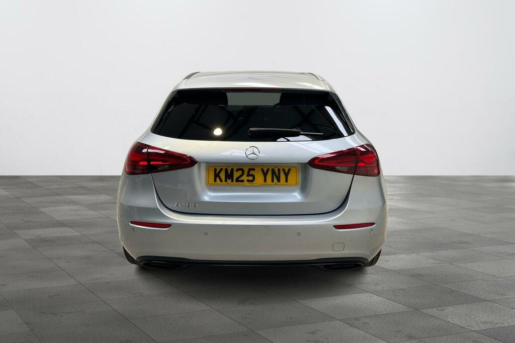 Mercedes-Benz A Class 1.3 A180h Mhev Sport Edition 7G-dct Euro 6 Ss 5 Silver #4