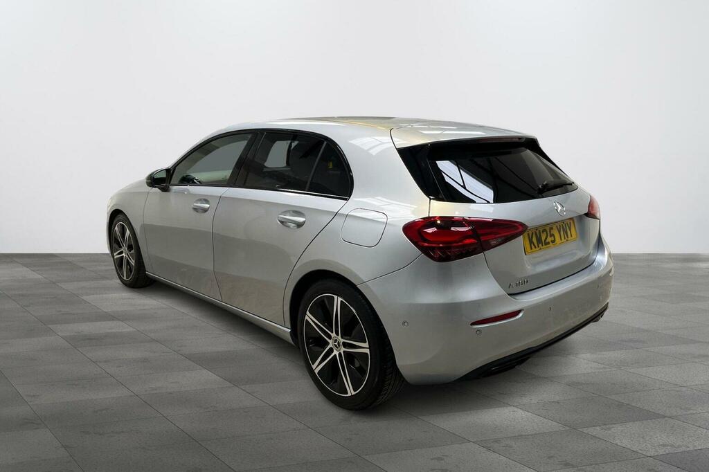 Mercedes-Benz A Class 1.3 A180h Mhev Sport Edition 7G-dct Euro 6 Ss 5 Silver #5