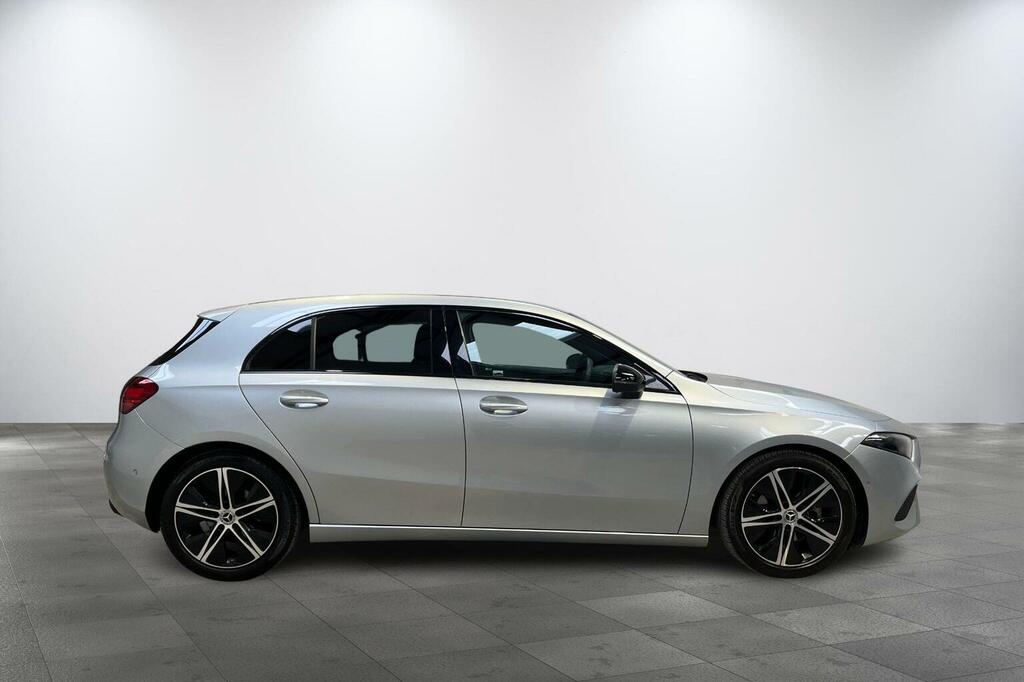 Mercedes-Benz A Class 1.3 A180h Mhev Sport Edition 7G-dct Euro 6 Ss 5 Silver #2