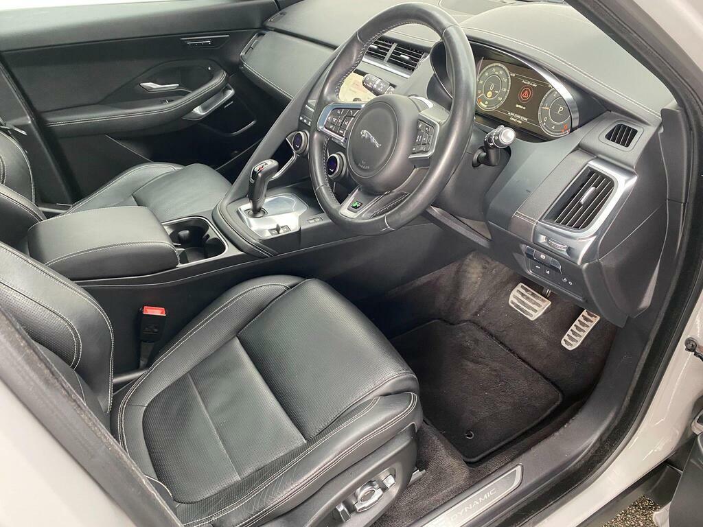 Jaguar E-Pace 2.0 D180 R-dynamic Hse Awd Euro 6 S S Grey #5