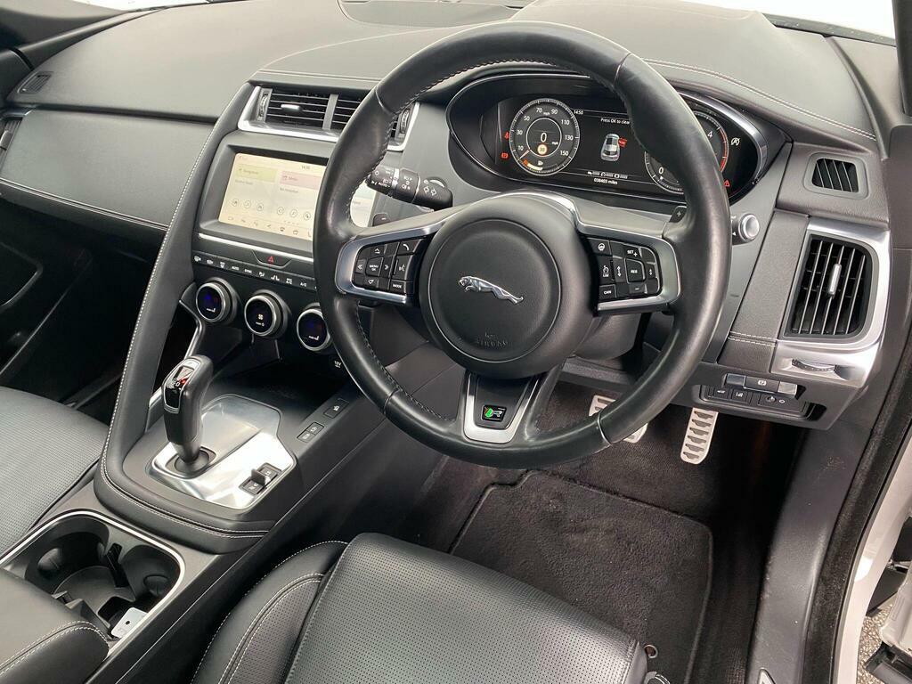 Jaguar E-Pace 2.0 D180 R-dynamic Hse Awd Euro 6 S S Grey #6