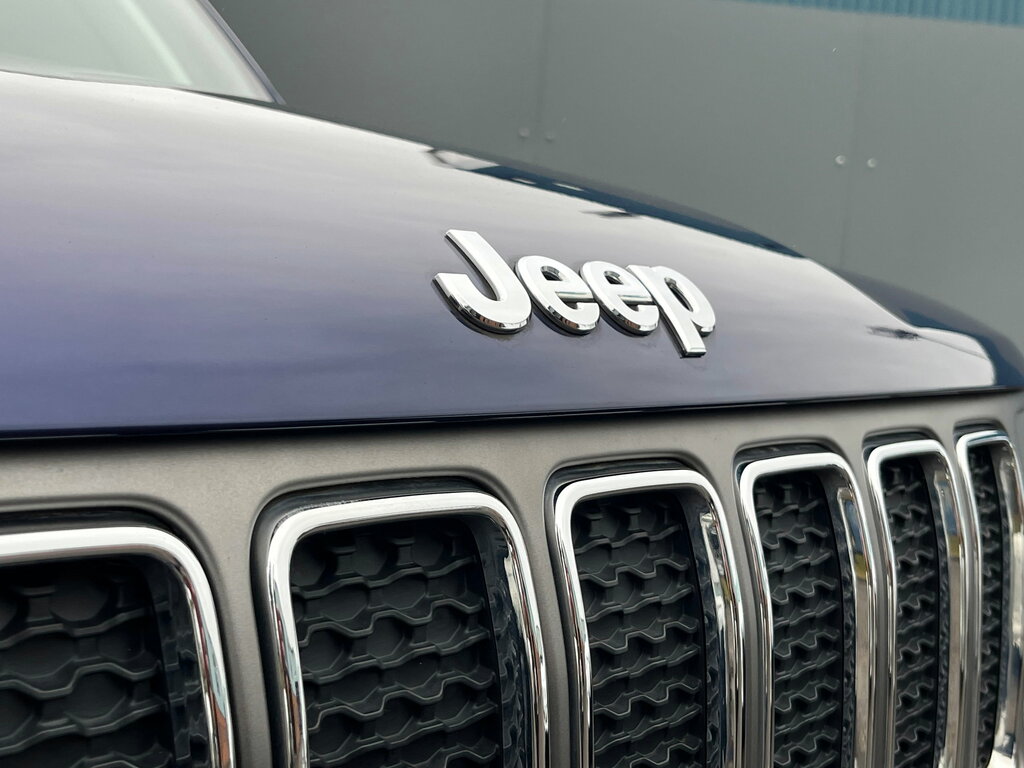 Jeep Renegade Renegade Night Eagle Red #12