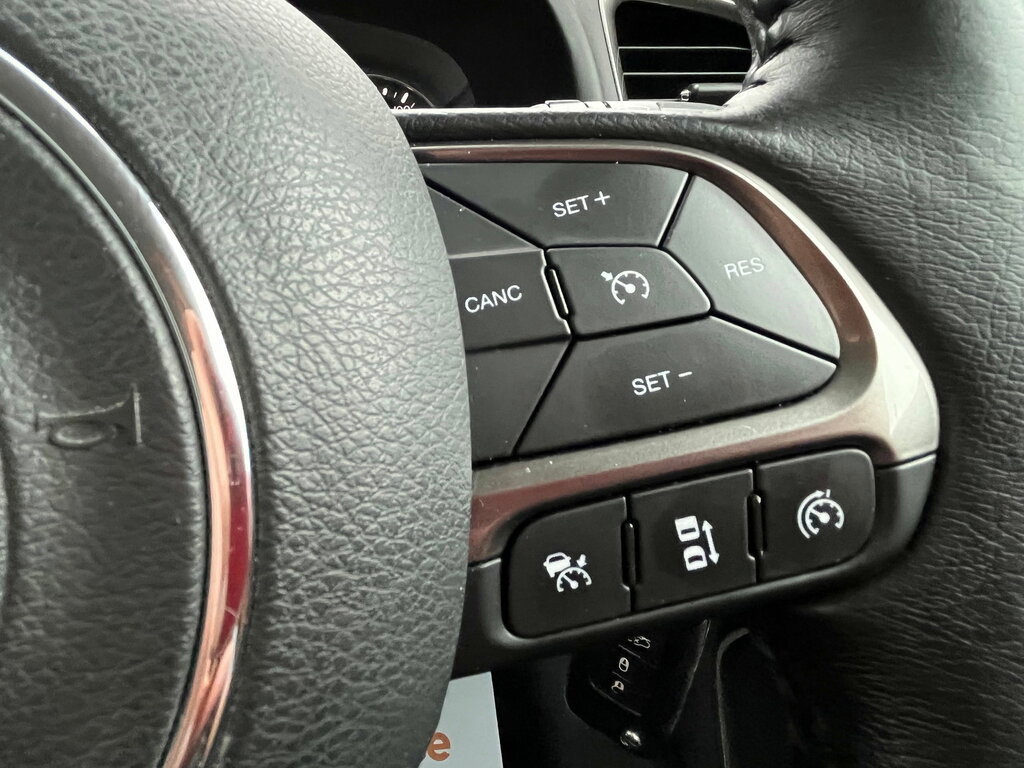 Jeep Renegade Renegade Night Eagle Red #25