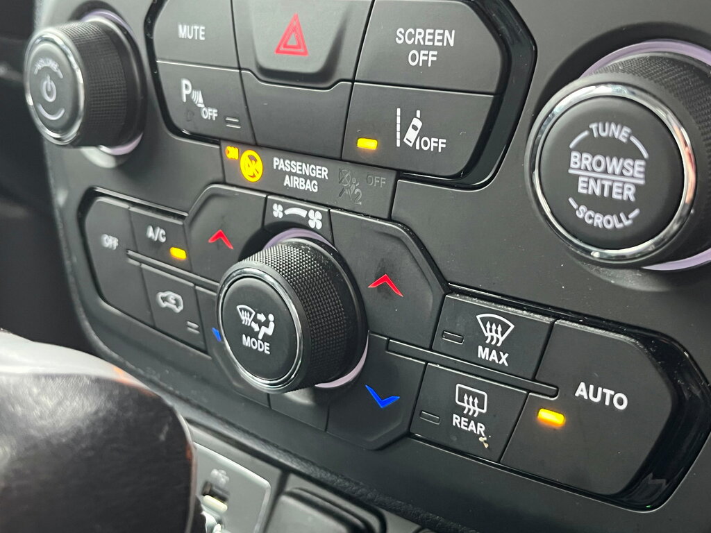 Jeep Renegade Renegade Night Eagle Red #36