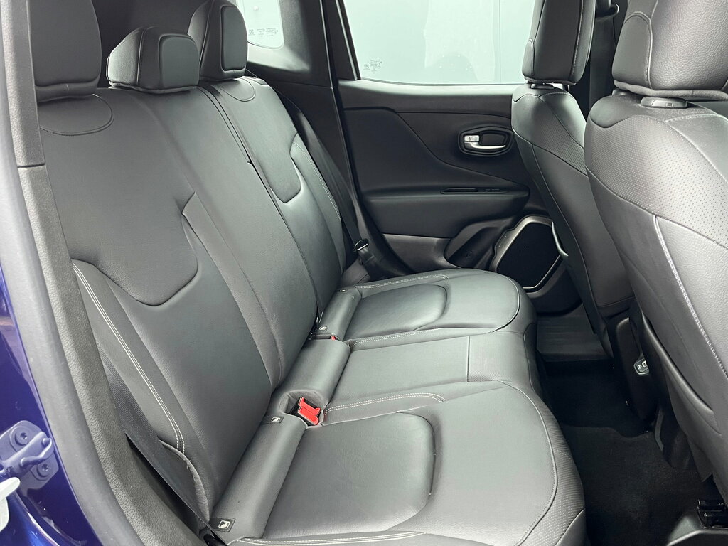 Jeep Renegade Renegade Night Eagle Red #45