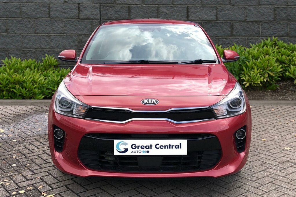 Kia RIO 1.3L 2 Red #6