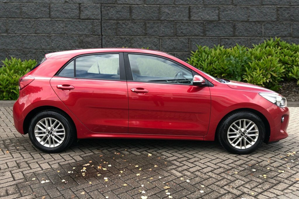 Kia RIO 1.3L 2 Red #3