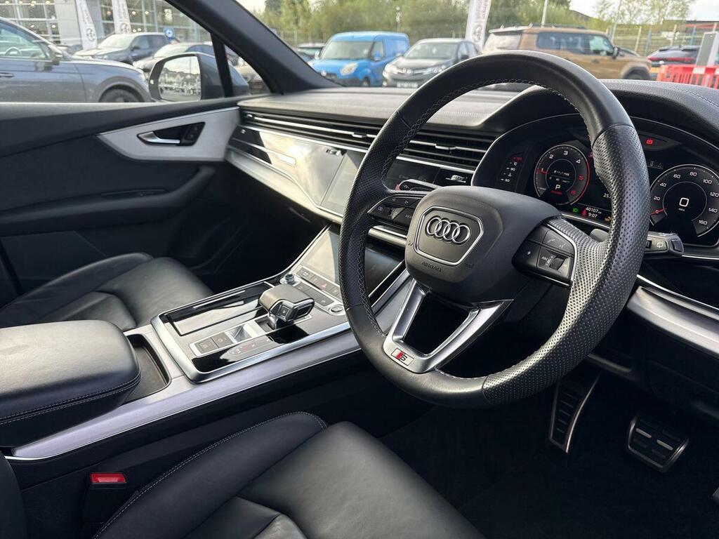 Audi Q7 45 Tdi Quattro S Line Tiptronic GD73TEJ Grey #6