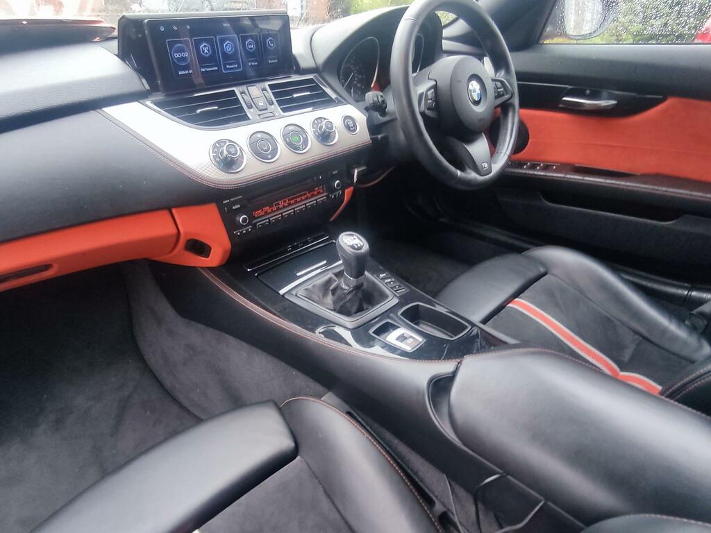BMW Z4 2.0 20I M Sport Sdrive Euro 6 Ss Orange #3