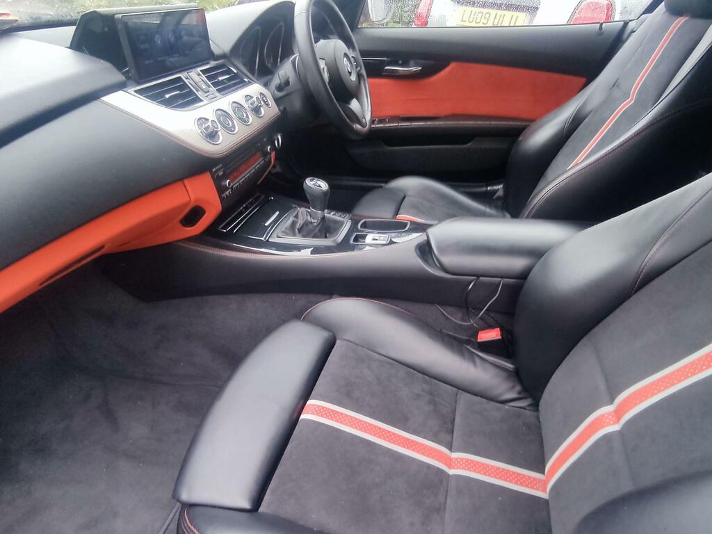 BMW Z4 2.0 20I M Sport Sdrive Euro 6 Ss Orange #5