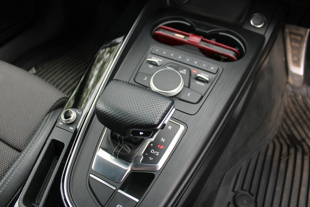 Audi A4 Avant Automatic Blue #16