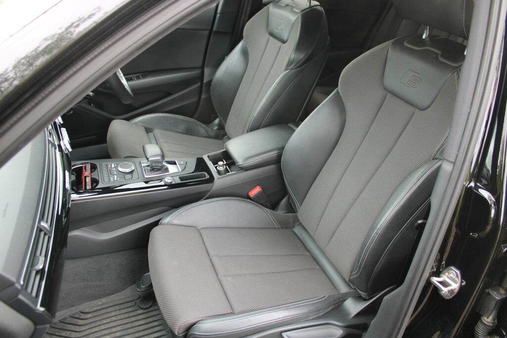 Audi A4 Avant Automatic Blue #9