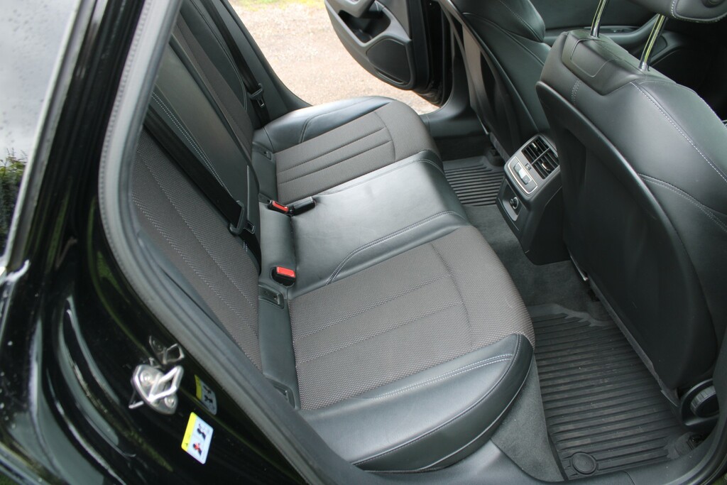 Audi A4 Avant Automatic Blue #7