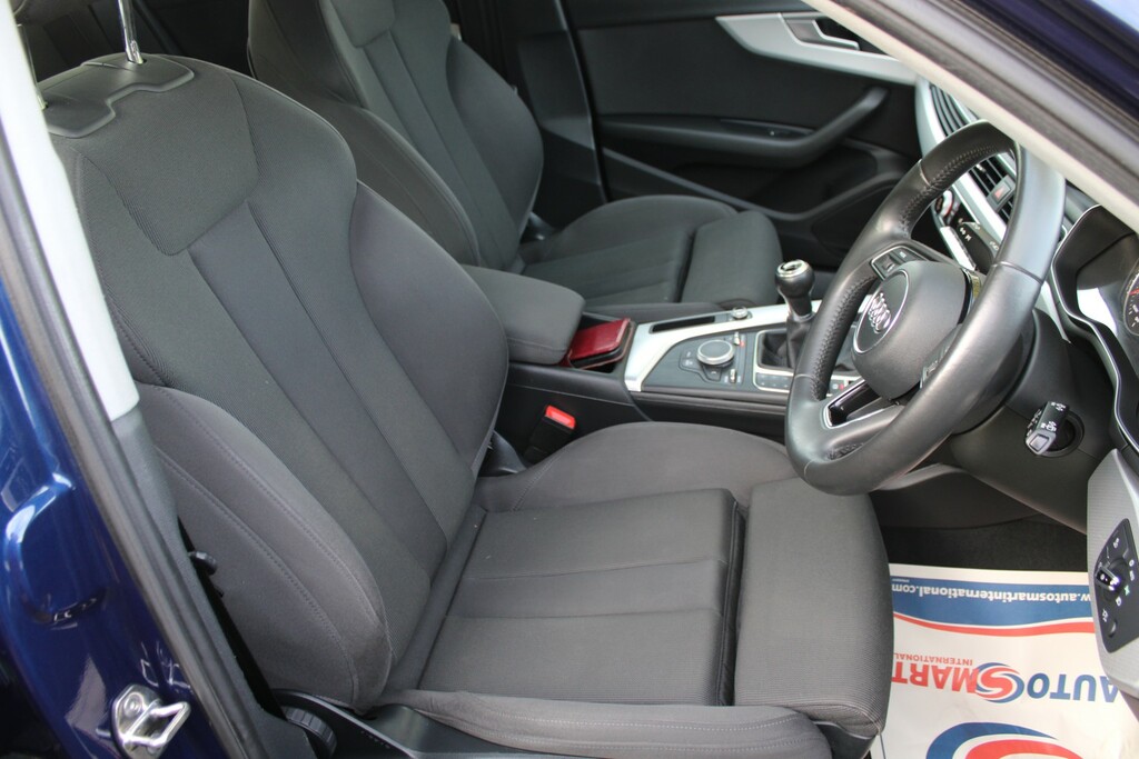 Audi A4 Avant 2L Null Black #8