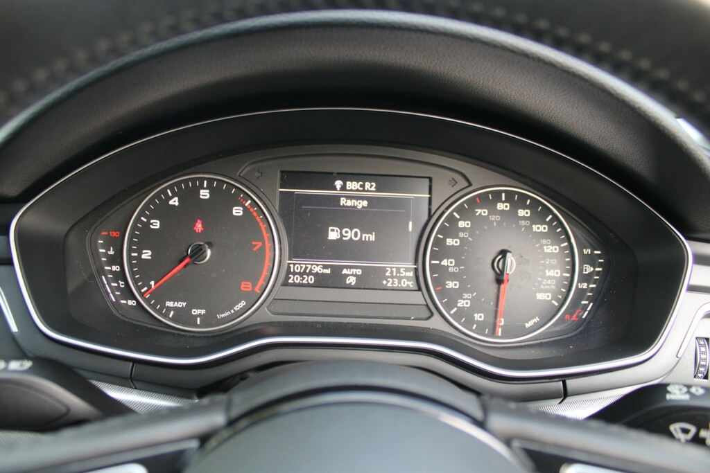 Audi A4 Avant 2L Null Black #16