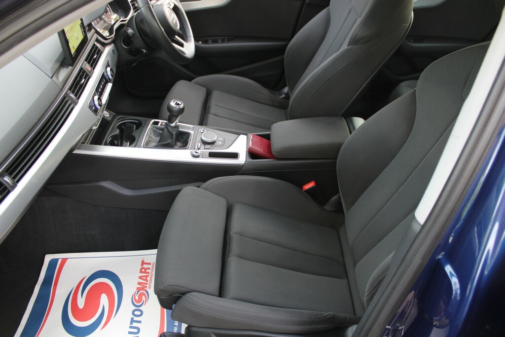 Audi A4 Avant 2L Null Black #7