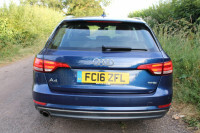 Audi A4 Avant 2L Null Black #28