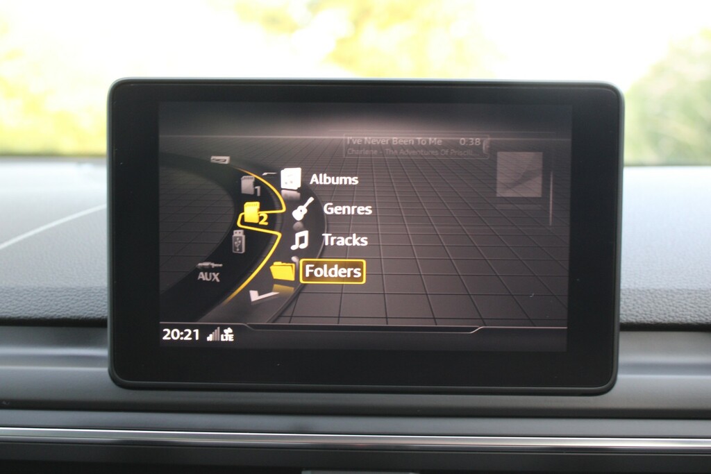 Audi A4 Avant 2L Null Black #19