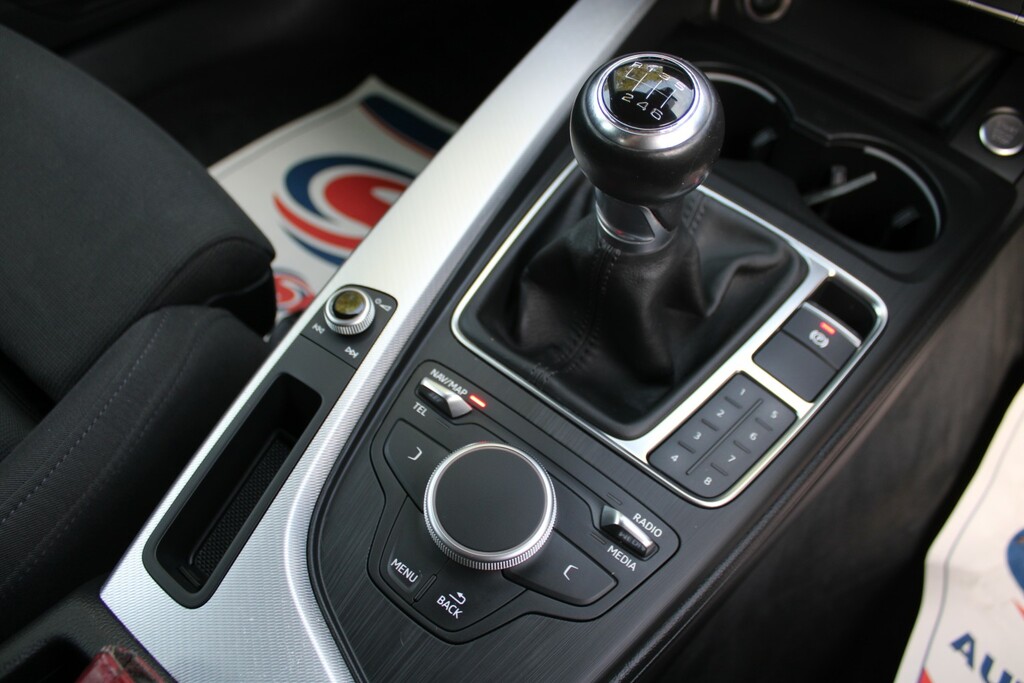 Audi A4 Avant 2L Null Black #13