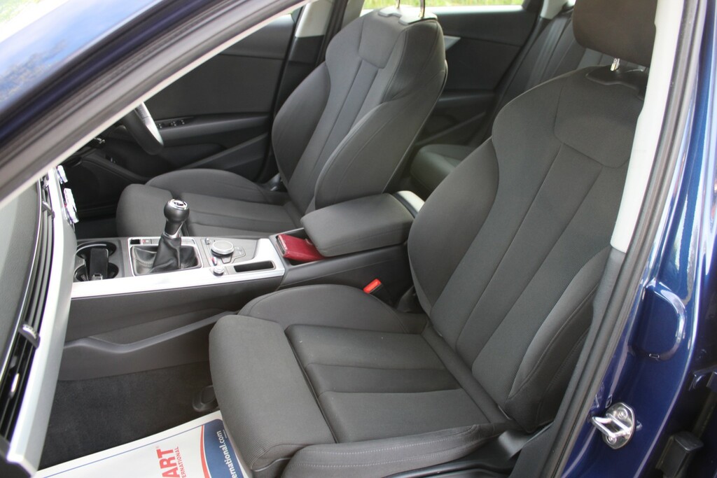 Audi A4 Avant 1.4 Tfsi Sport FC16ZFL Blue #6