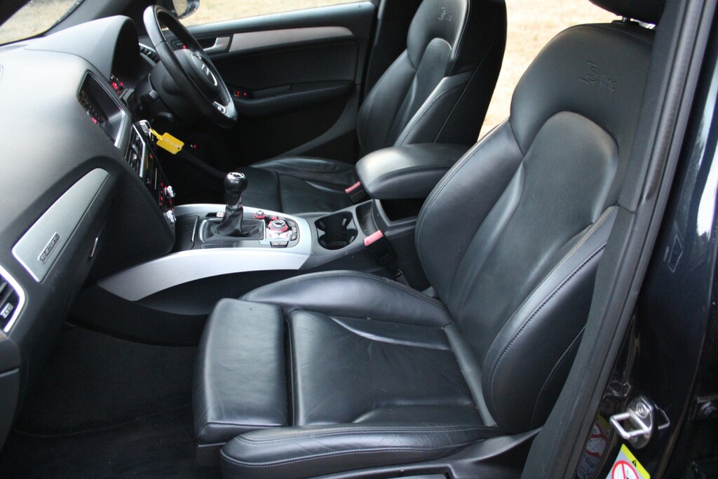 Audi Q5 2.0 Tdi S Line Plus VN14VDA Blue #6