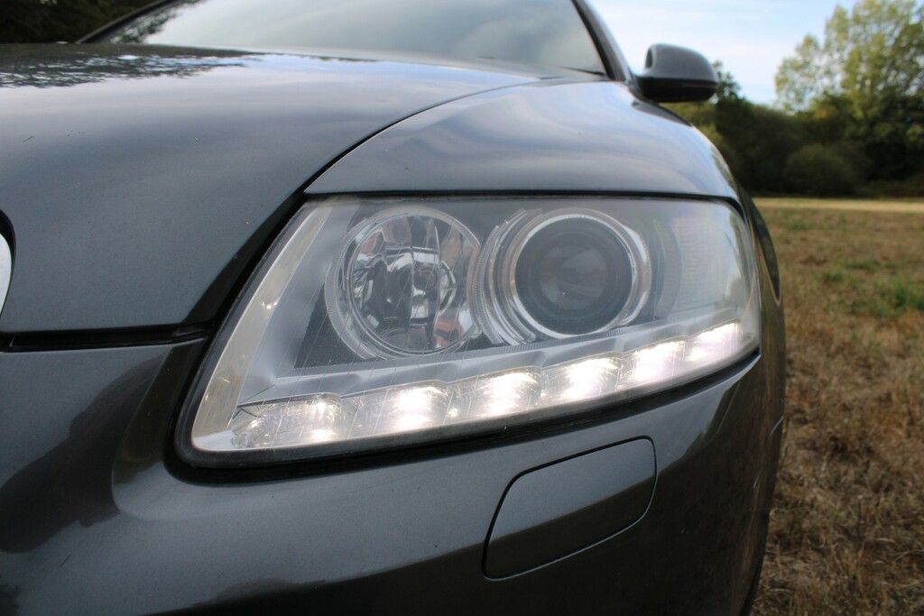 Audi A6 Avant 3L Se Blue #24
