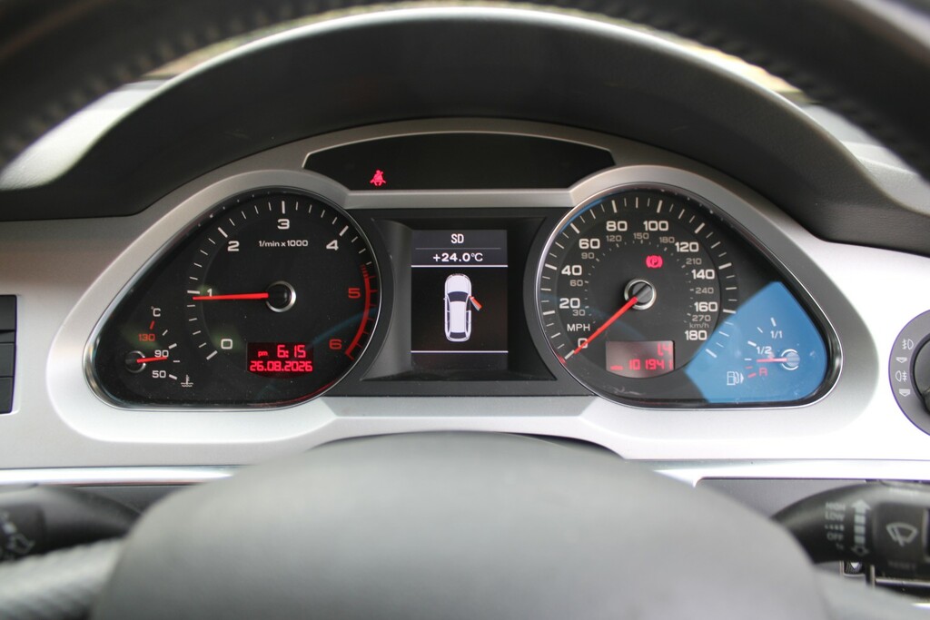 Audi A6 Avant 3L Se Blue #18