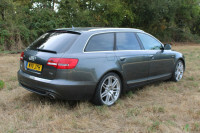 Audi A6 Avant 3L Se Blue #27