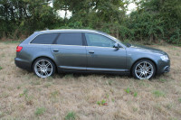 Audi A6 Avant 3L Se Blue #25