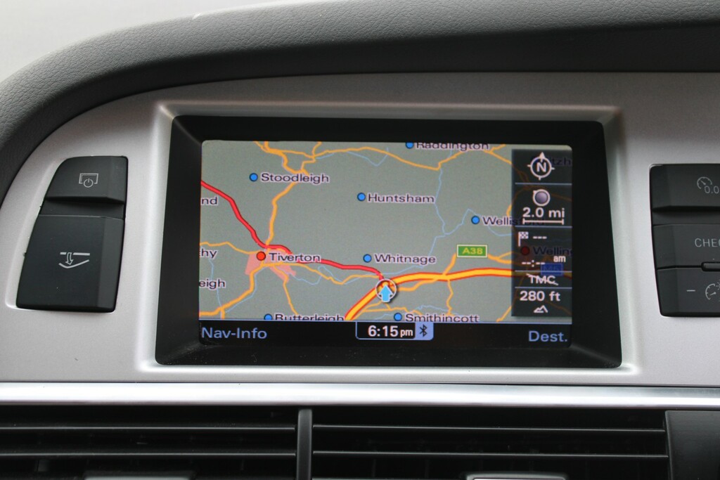Audi A6 Avant 3L Se Blue #17