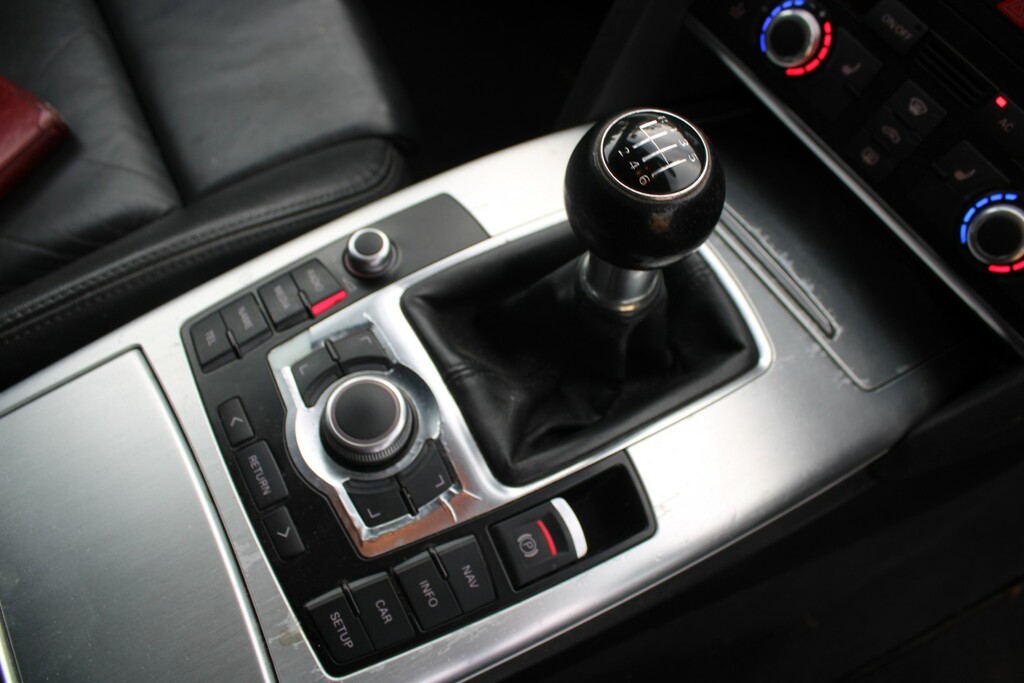 Audi A6 Avant 3L Se Blue #15