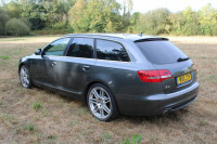 Audi A6 Avant 3L Se Blue #26