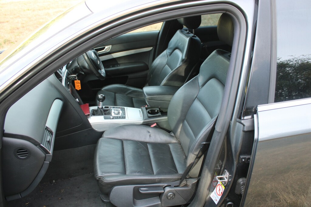 Audi A6 Avant 3L Se Blue #8