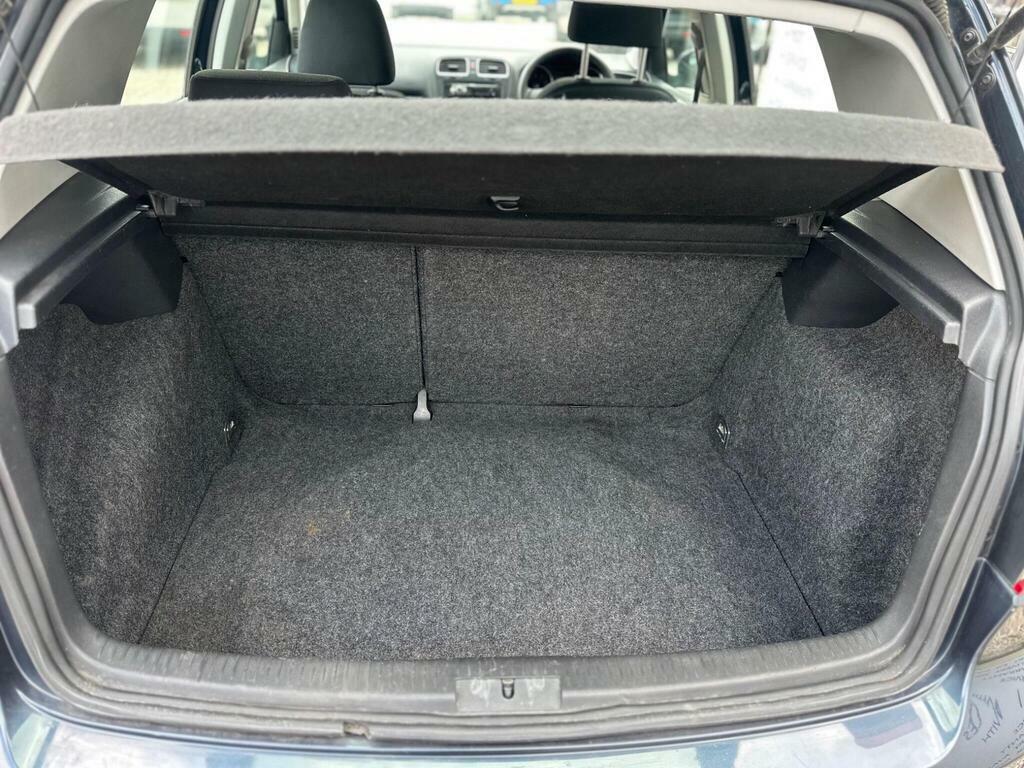 Volkswagen Golf Hatchback Black #14