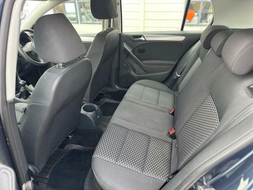 Volkswagen Golf Hatchback Black #15