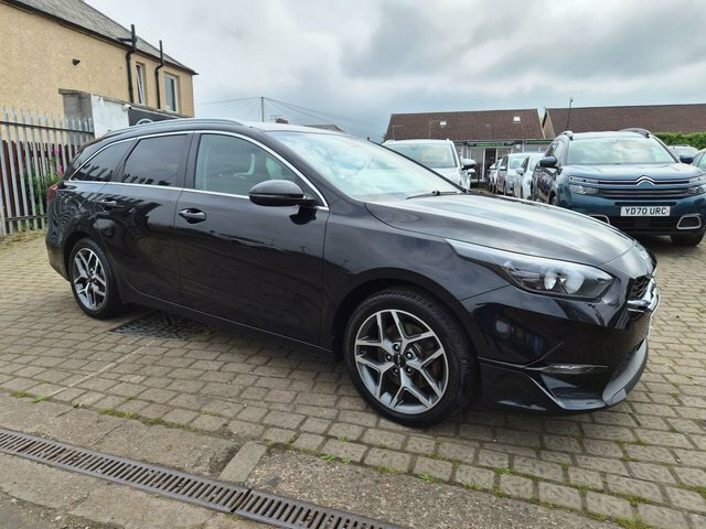 Kia Ceed T-gdi 3 Sportswagon Black