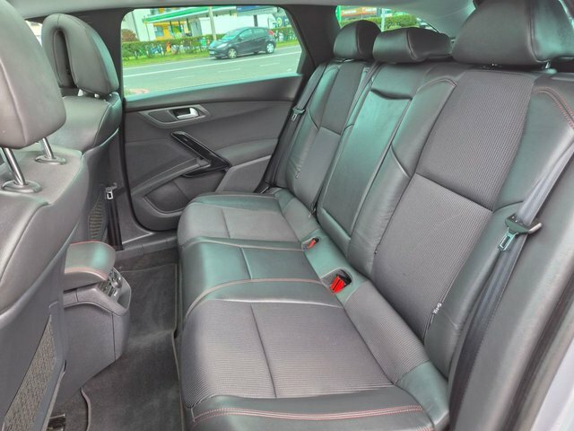 Peugeot 508 E-hdi Active Grey #15