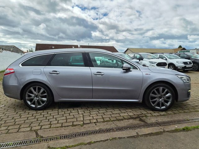 Peugeot 508 E-hdi Active Grey #36