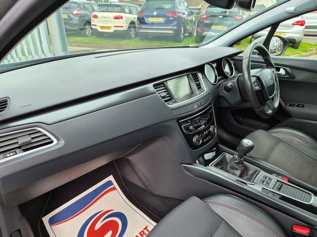 Peugeot 508 E-hdi Active Grey #17
