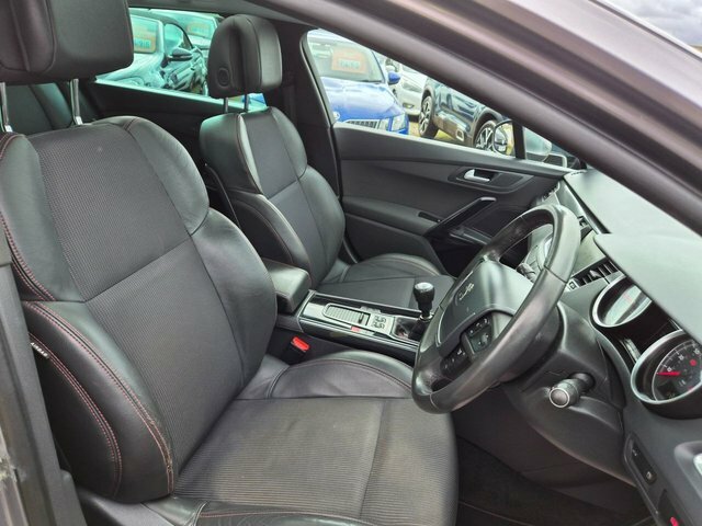 Peugeot 508 E-hdi Active Grey #7