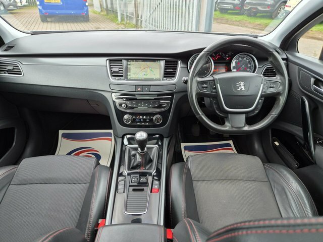 Peugeot 508 E-hdi Active Grey #9