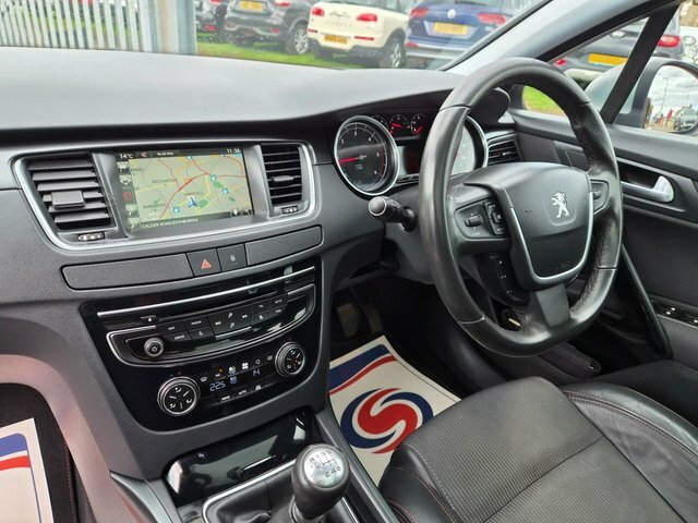 Peugeot 508 E-hdi Active Grey #22