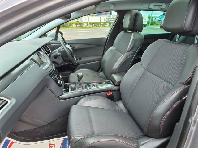 Peugeot 508 E-hdi Active Grey #16