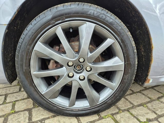 Peugeot 508 E-hdi Active Grey #19