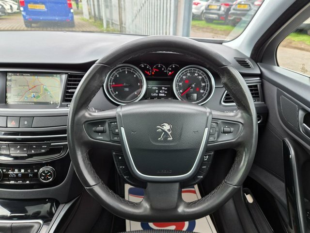 Peugeot 508 E-hdi Active Grey #10