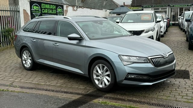 Skoda Superb Tsi Iv 13Kwh Se Grey