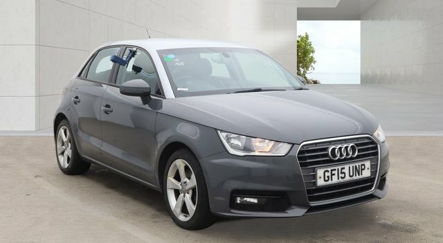 Audi A1 Tdi Sport Sportback Grey
